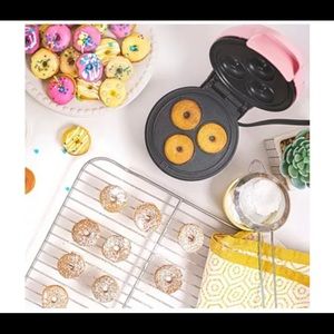 Donuts maker